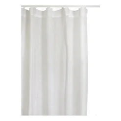 Rideau à galon fronceur Skylight 280x250 cm, Offwhite
