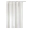 Rideau avec bande de pliage Twilight 140x290 cm, Off-white