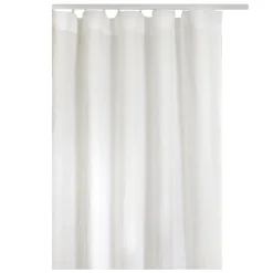 Rideau avec bande de pliage Twilight 280x290 cm, Off-white