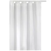 Rideau avec bande de pliage Twilight 280x290 cm, White