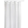Rideau avec bande de pliage Skylight 140x290 cm, Blanc