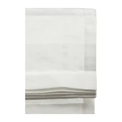 Rideau Ebba 120 x 180cm, Blanc