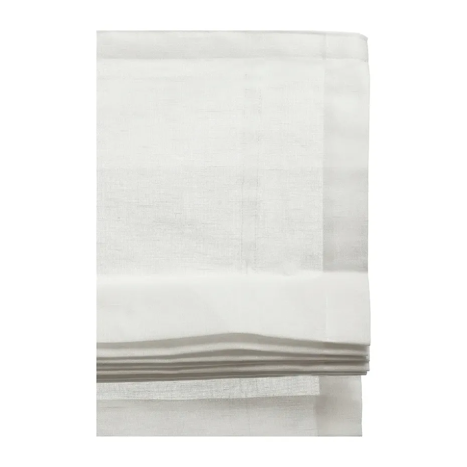 Rideau Ebba 120 x 180cm, Blanc