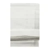 Rideau Ebba 80 x 180cm, Blanc