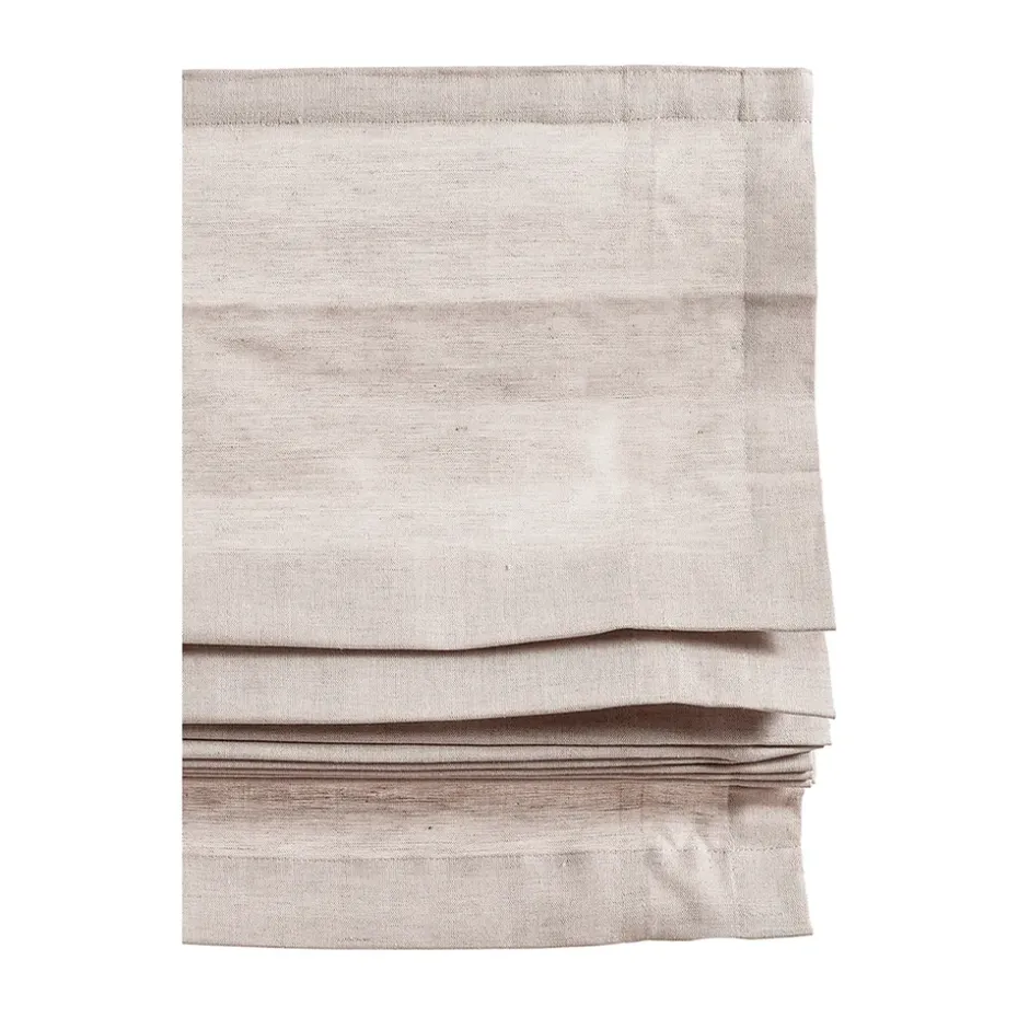 Rideau Ebba 130 x 180cm, Naturel