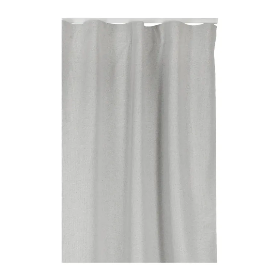 Rideau occultant Nightfall 275x250 cm, Light grey