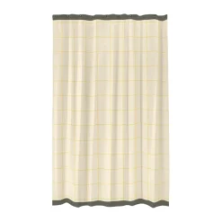 Rideau de douche Mesh 150x200 cm, Yellow