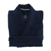 Robe de chambre Hotel Velour XS, Dress Blue