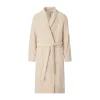 Robe de chambre Hotel Velour XL, Beige