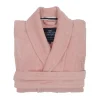 Robe de chambre Hotel Velour XL, Pink