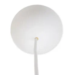 Rosace CableCup mini, blanc