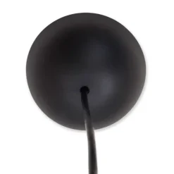 Rosace CableCup mini, noir