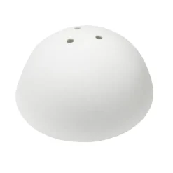 Rosace CableCup Trio, blanc