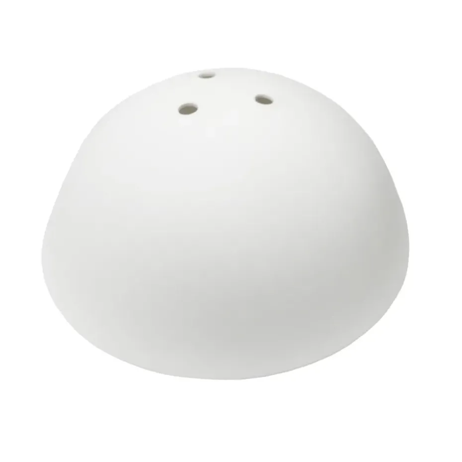 Rosace CableCup Trio, blanc