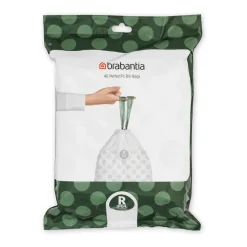 Sac poubelles Brabantia PerfectFit Lot de 40, 36 litres