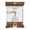 Sac poubelles Brabantia PerfectFit Lot de 40, 40-45 litres