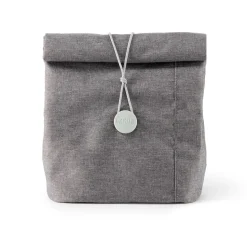 Sac à déjeuner Lékué To Go organic, Beige
