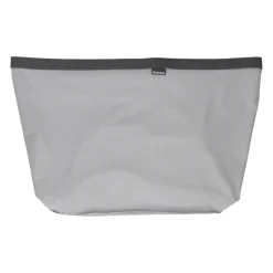 Sac intérieur pour panier à linge Bo 60 L, Gris