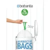Sacs poubelle Brabantia, 23-30 liter