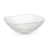 Saladier Cesira 39 cm, Blanc