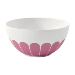 Saladier Fleur Ø24 cm 2,5 L, Multi