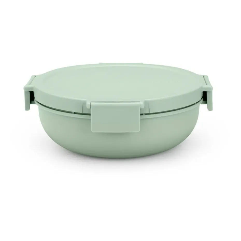 Saladier Make & Take 1,3 L, Vert jade