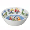 Saladier Moomin Friendship, 23 cm