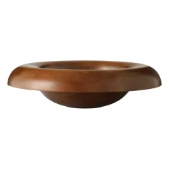 Saladier Rond Ø42 cm, Bois de hêtre