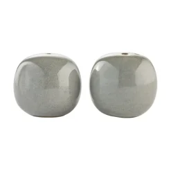 Salière et poivrier Amera, Grey