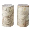 Salière et poivrière Vita, Seashell