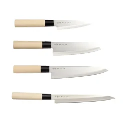 Satake Houcho Balsabox, 4 pièces