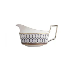 Saucière Renaissance Gold, blanc