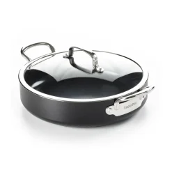 Sauteuse avec couvercle Barcelona, 30 cm