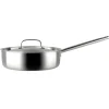 Sauteuse avec couvercle Somme, 24 cm