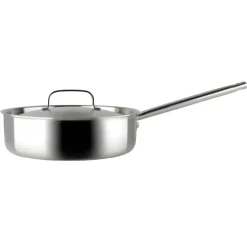 Sauteuse avec couvercle Somme, 24 cm