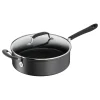 Sauteuse Jamie Oliver Quick & Easy hard anodised, 26 cm