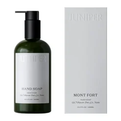 Savon pour les mains Mont Fort, 400 ml