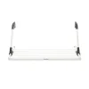 Séchoir pour portes Brabantia, blanc cassé