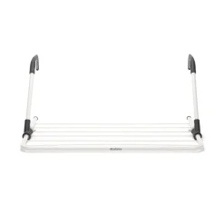 Séchoir pour portes Brabantia, blanc cassé