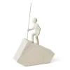 Sculpture Astro, Capricorne