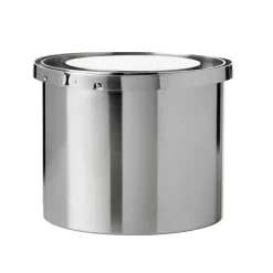 Seau à glace AJ cylinda-line 1 l, acier inoxydable