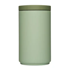 Seau à glace en acier inoxydable, Green