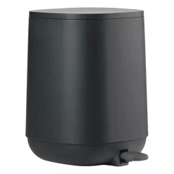Seau à pédale Time 3 l, Black