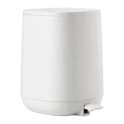 Seau à pédale Time 3 l, White