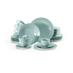 Service de table Beat 30 pièces, Bleu arctique