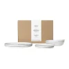 Service de table Nordic Salt pour deux, 6 pièces