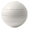 Service Iconic La Boule 7 Pièces, Blanc