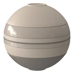 Service Iconic La Boule 7 Pièces, Pure beige