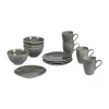 Service petit-déjeuner Nordic Rain, 12 pièces