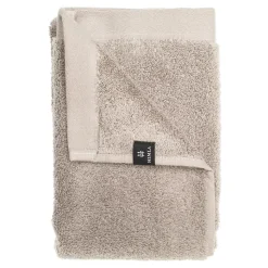 Serviette bio Maxime lead, 70x140 cm